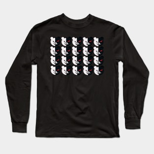 MONOKUMA Long Sleeve T-Shirt